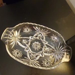 *Vintage Relish Dish